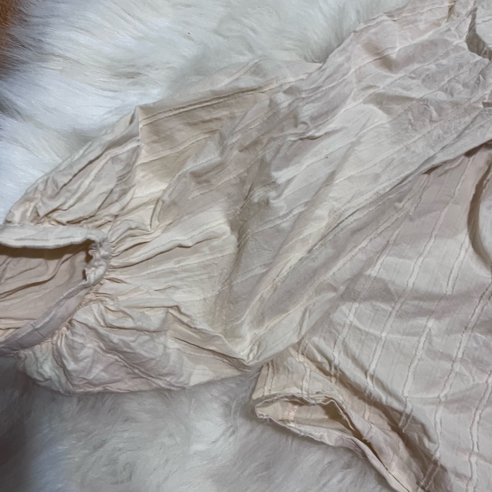 Zara peasant top - Picture 4 of 4